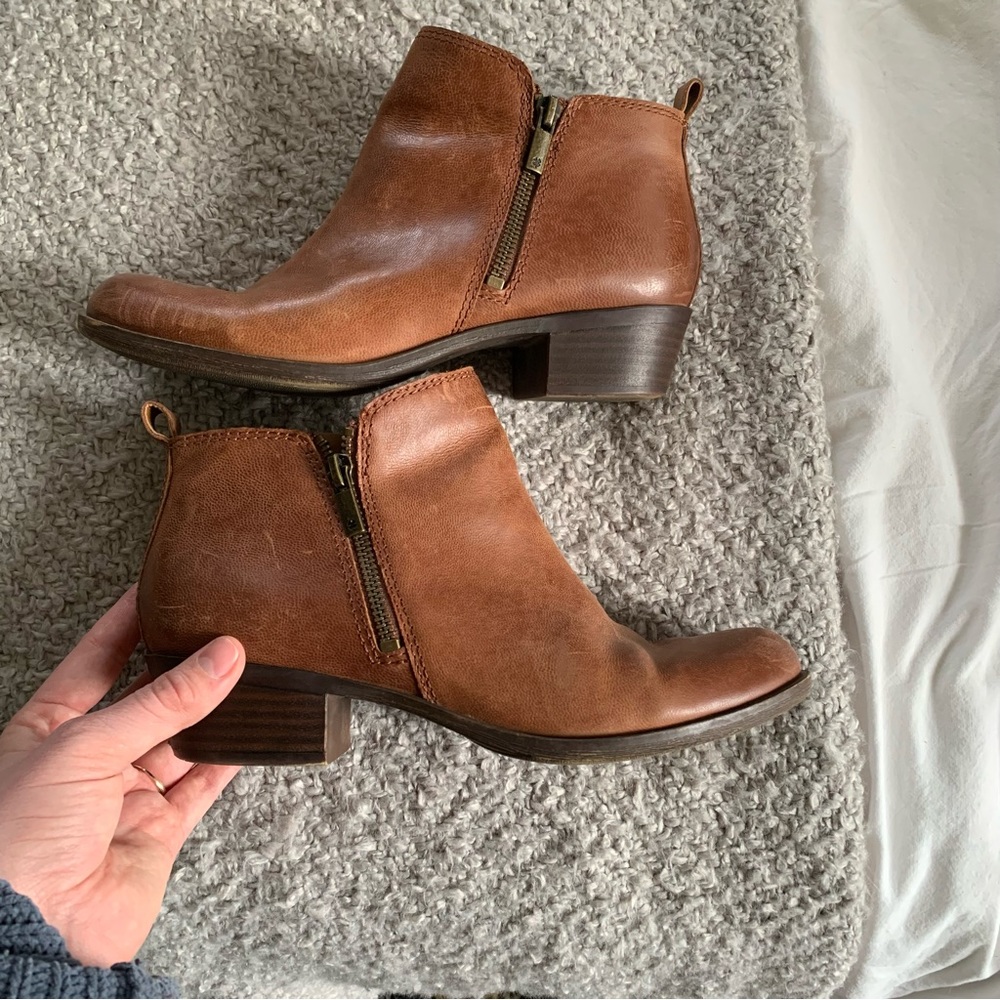 Lucky Booties